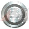 FIAT 51840909 Brake Drum